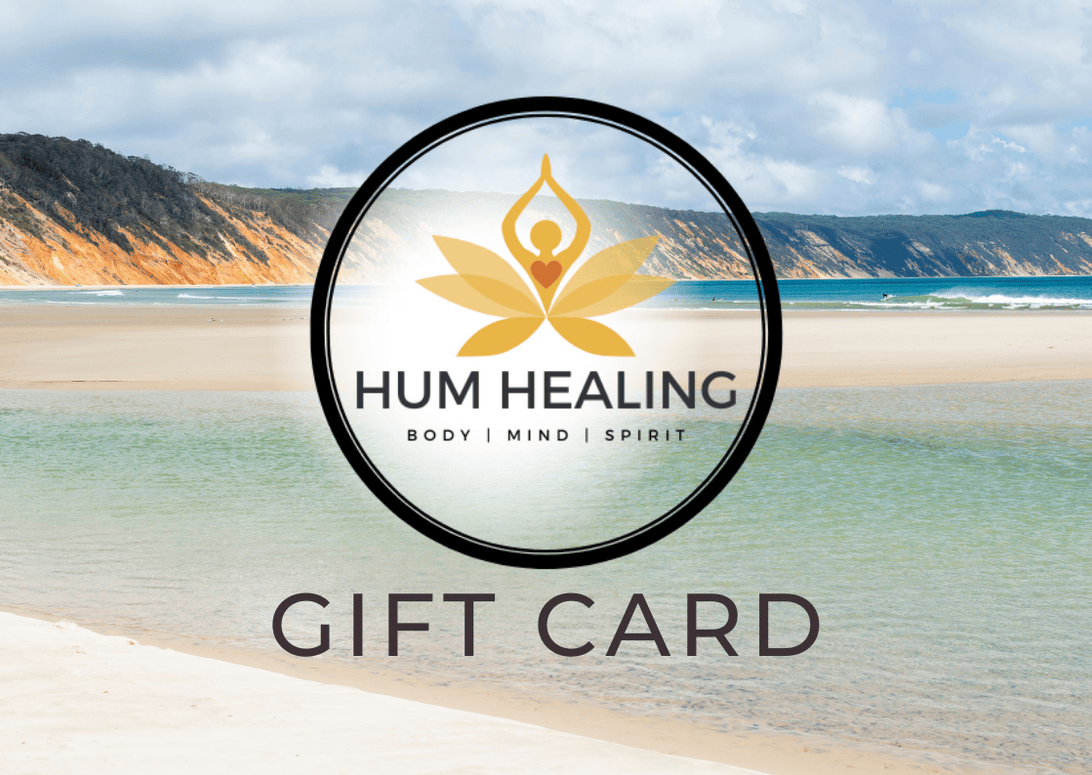 Hum Healing Gift Card Image